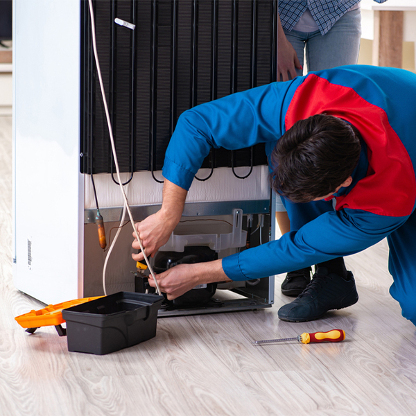 what are the common refrigerator repair services in Gate